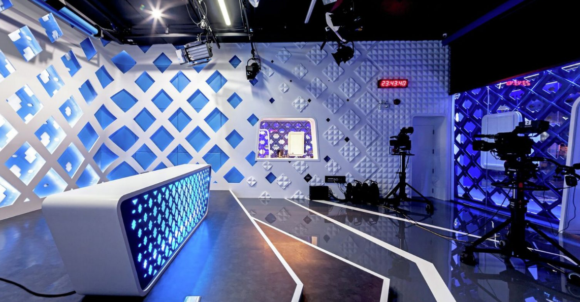 Écrans de monitoring en temps réel